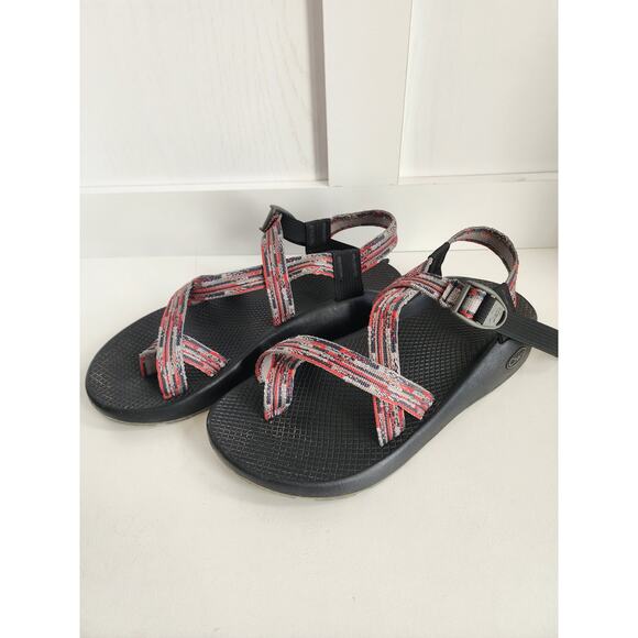 Men\'s Z/2 Chaco‎ Classic Water Hiking Adjustable Strap Sandals - Size 10 main image 5